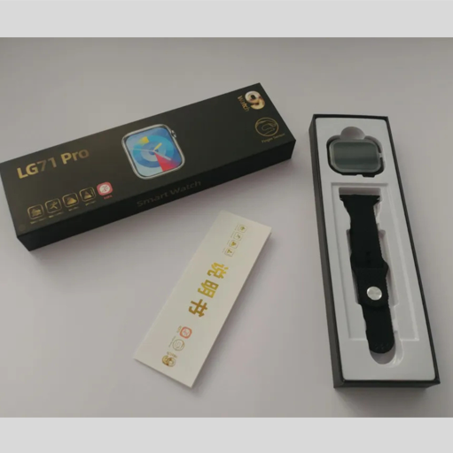 LG71 Pro Smart Watch