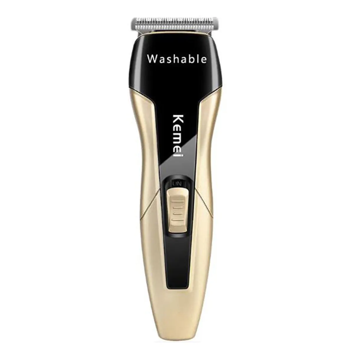 Kemei KM-5015 Professional High Quality Washable Hair Clipper