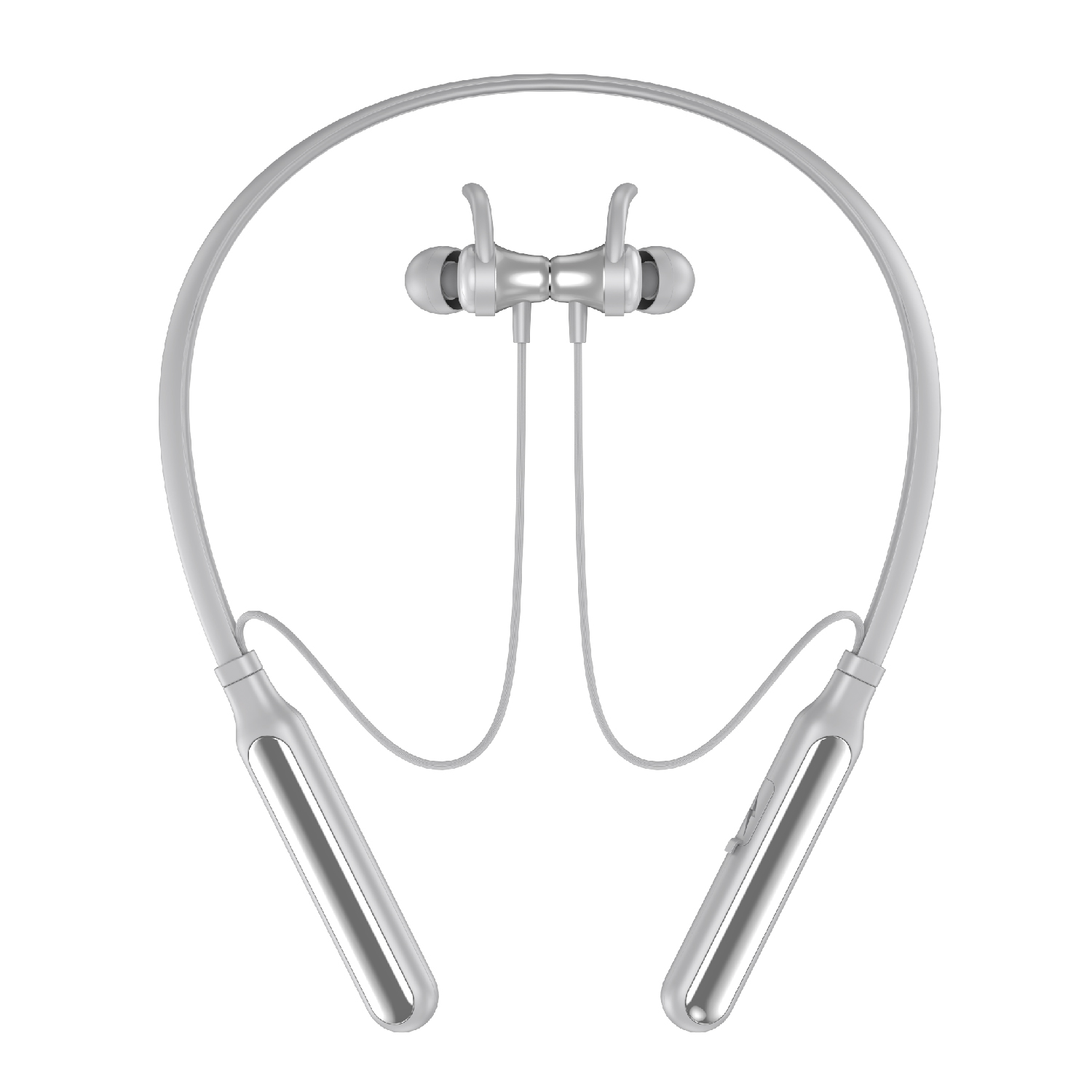 MOXX WIRELESS NECKBAND HEADPHONE | TWO CHANNEL POWERFUL STEREO SOUND |