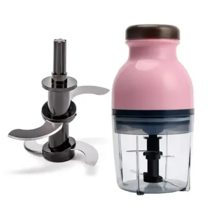 Capsule Cutter Blender