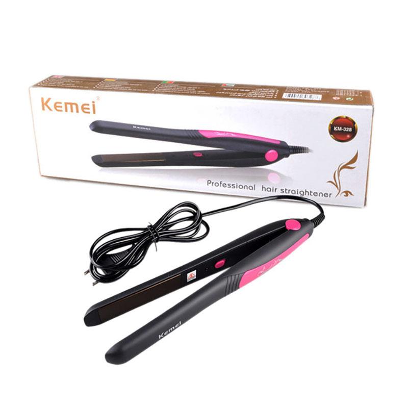 Kemei Km-328 Professional Hair Straightener