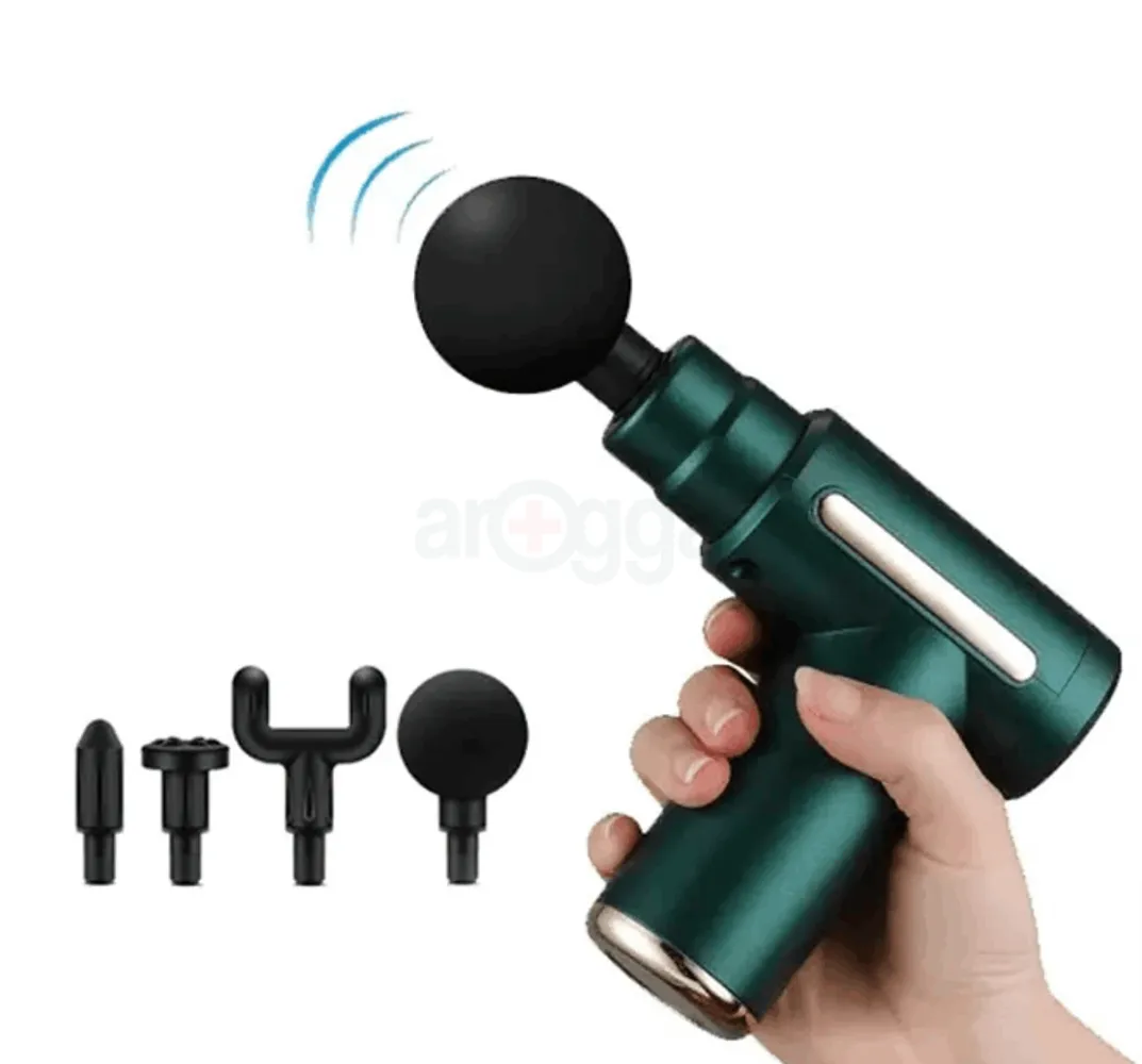 Mini Rechargeable Deep Tissue Therapy Massager SL-720